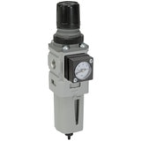 Metric Thread Mini Filter/Regulator - Global FRL - P31